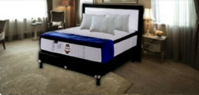 Senze R1 Pillow Top