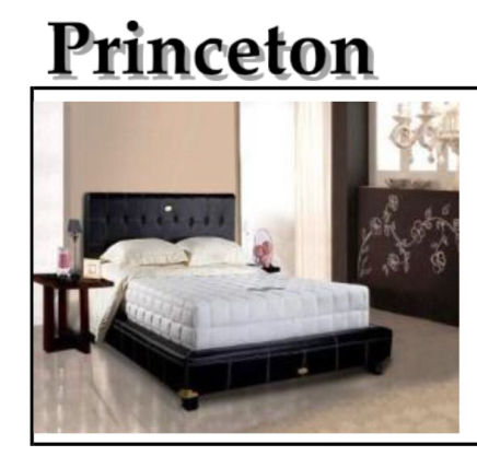 Revor Princeton (Latex Pocketed Spring)