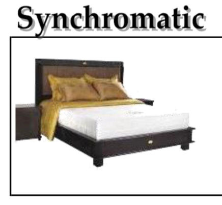 Revor Synchromatic (Exclusive Zone Latex) 25 cm - Firm