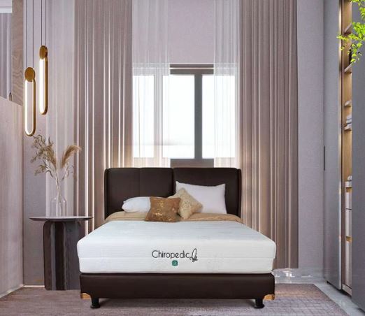 Chiropedic Qi