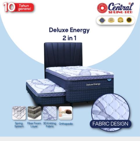 Deluxe Energy 2in1
