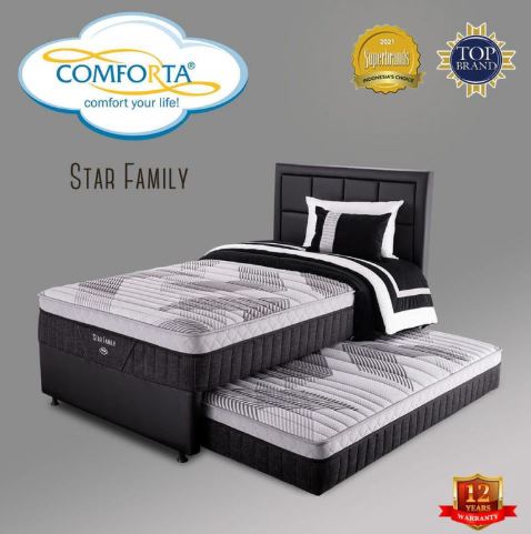 Comforta 2in1 Star Family