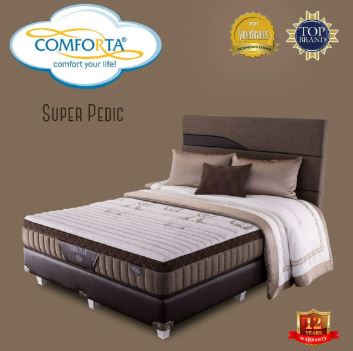Comforta Super Pedic