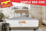 Cosisoft Simple Bed One