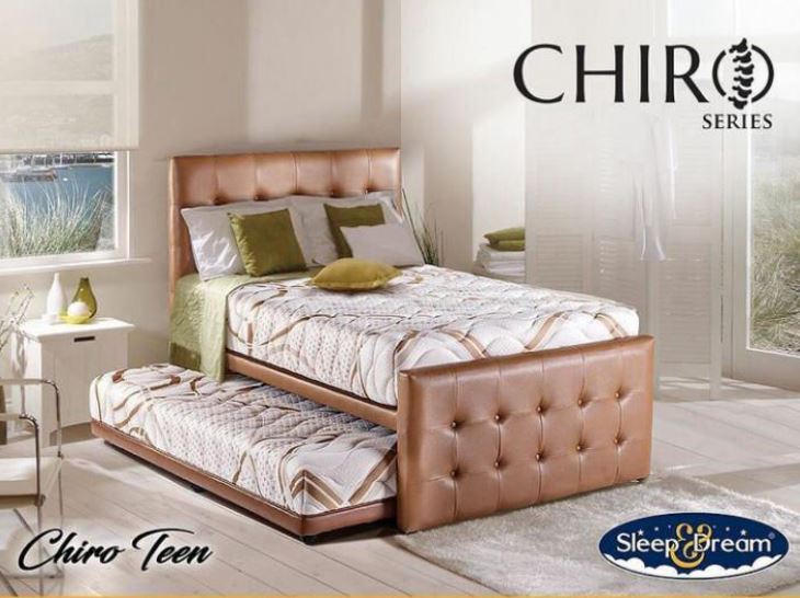 Sleep & Dream Chiro Teen
