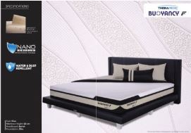 Buoyancy F
