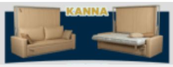Sofa Bed Kanna