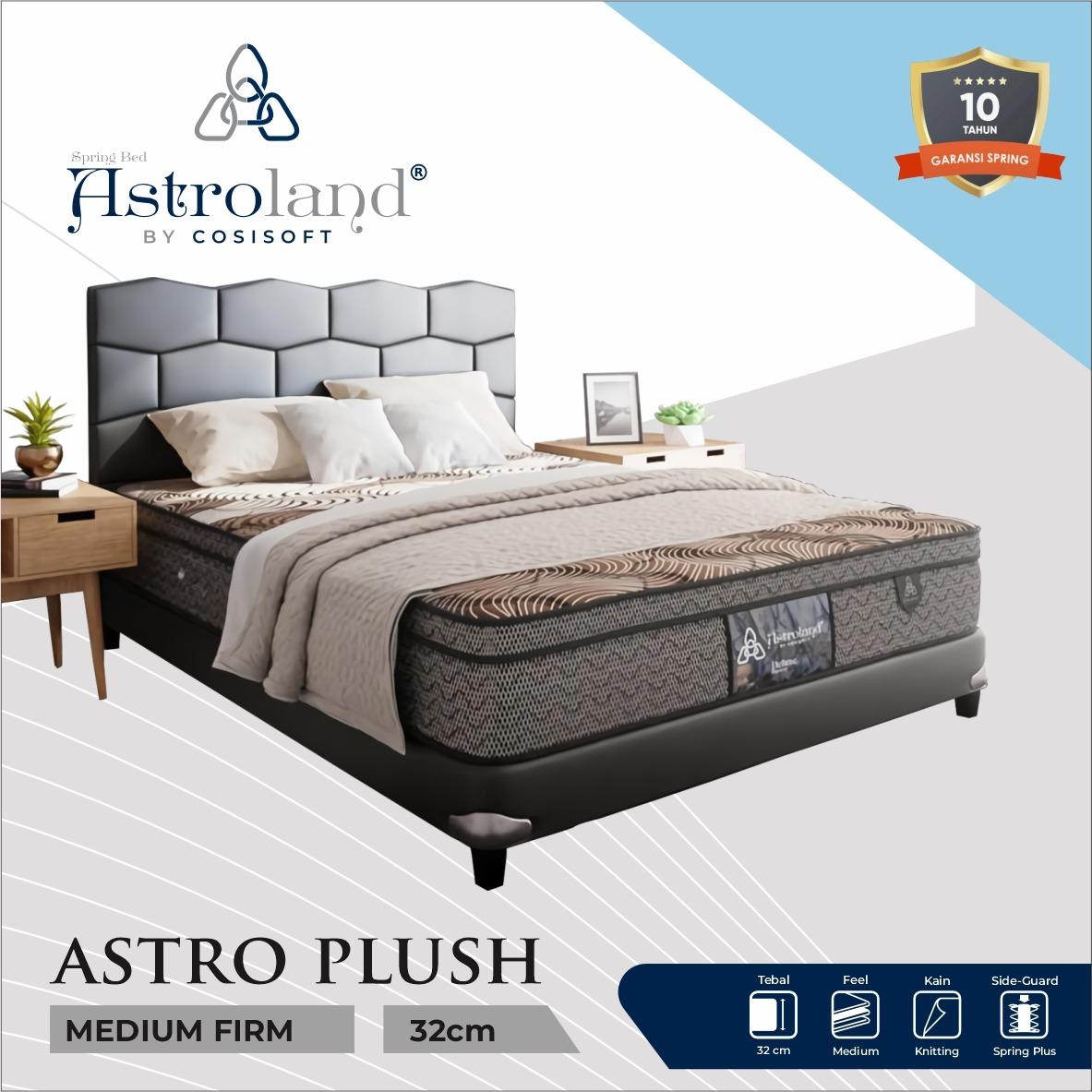 Astro Plush