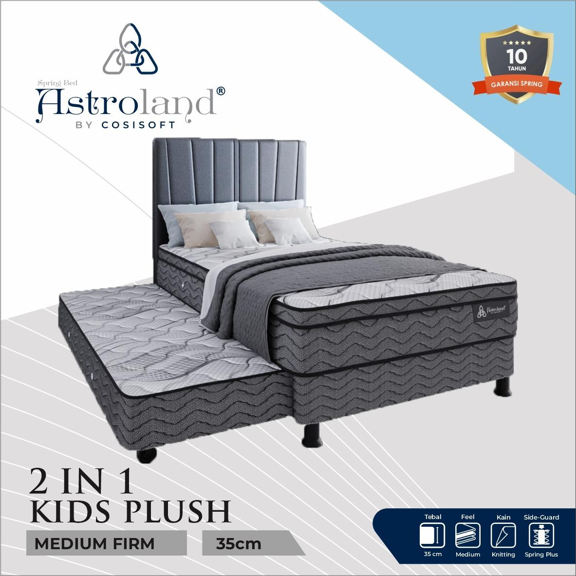 2 in 1 - Kids Plush